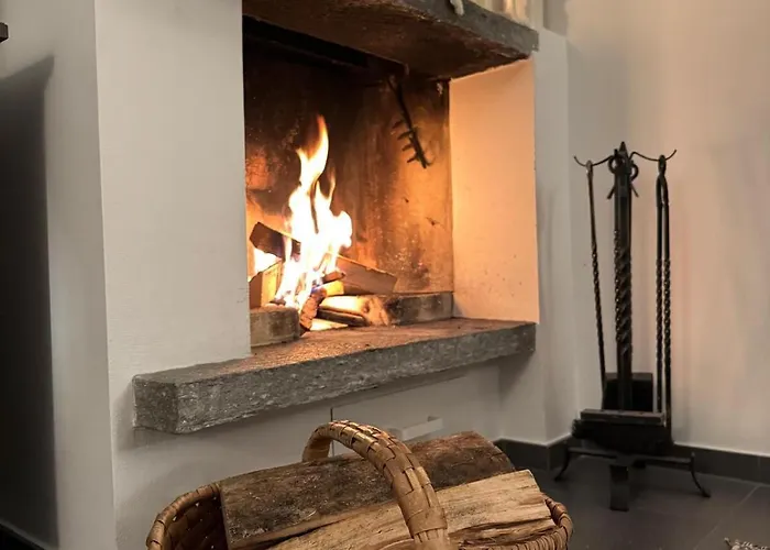 Vakantiehuis Fisch Bad Ragaz